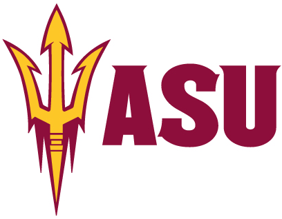 Arizona State Sun Devils 2011-Pres Secondary Logo v4 DIY iron on transfer (heat transfer)